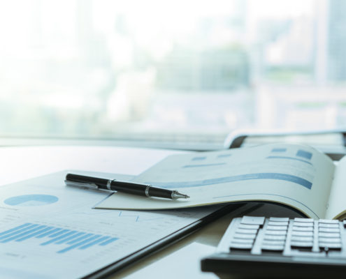 business financial accounting